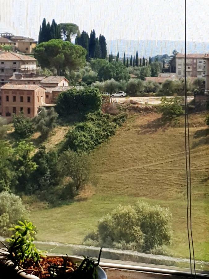 Finestra Sul Verde Siena Exterior foto